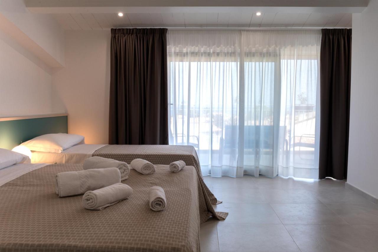 B&B Il Feudo Cirella Zewnętrze zdjęcie
