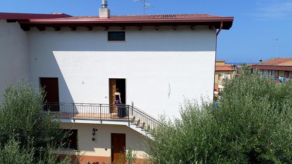 B&B Il Feudo Cirella Zewnętrze zdjęcie