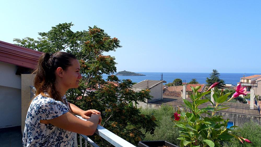 B&B Il Feudo Cirella Zewnętrze zdjęcie