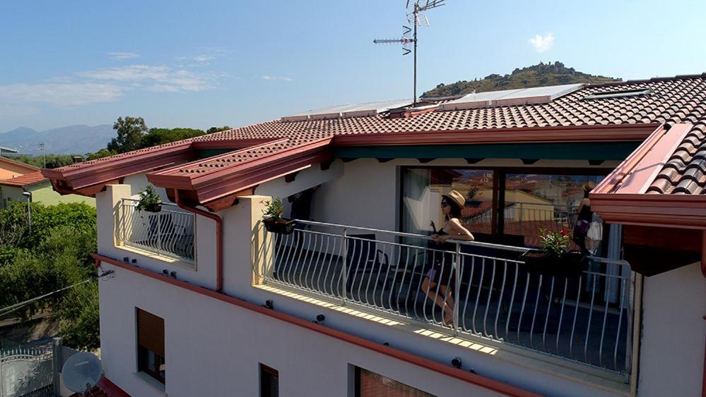 B&B Il Feudo Cirella Zewnętrze zdjęcie