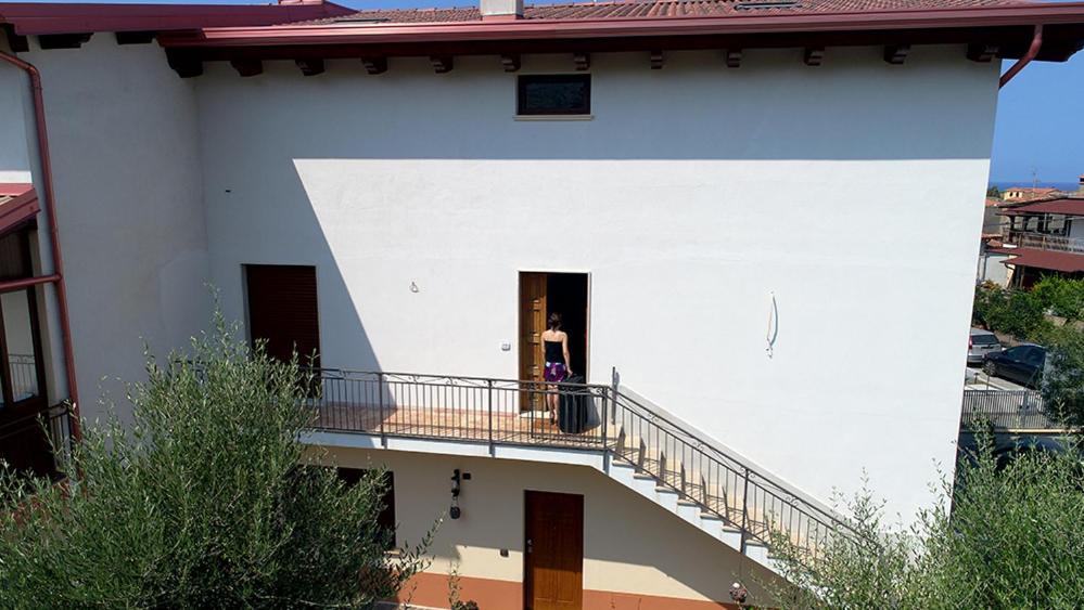 B&B Il Feudo Cirella Zewnętrze zdjęcie
