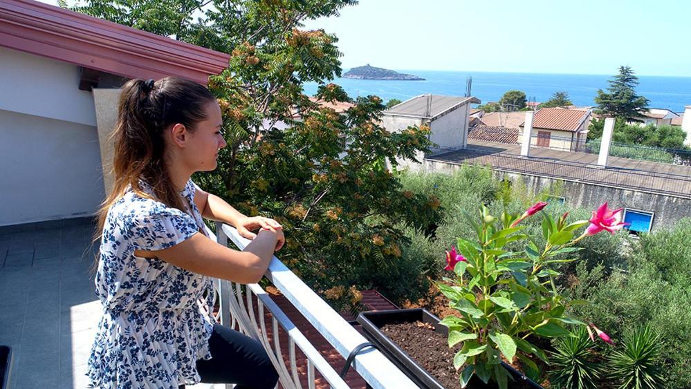 B&B Il Feudo Cirella Zewnętrze zdjęcie