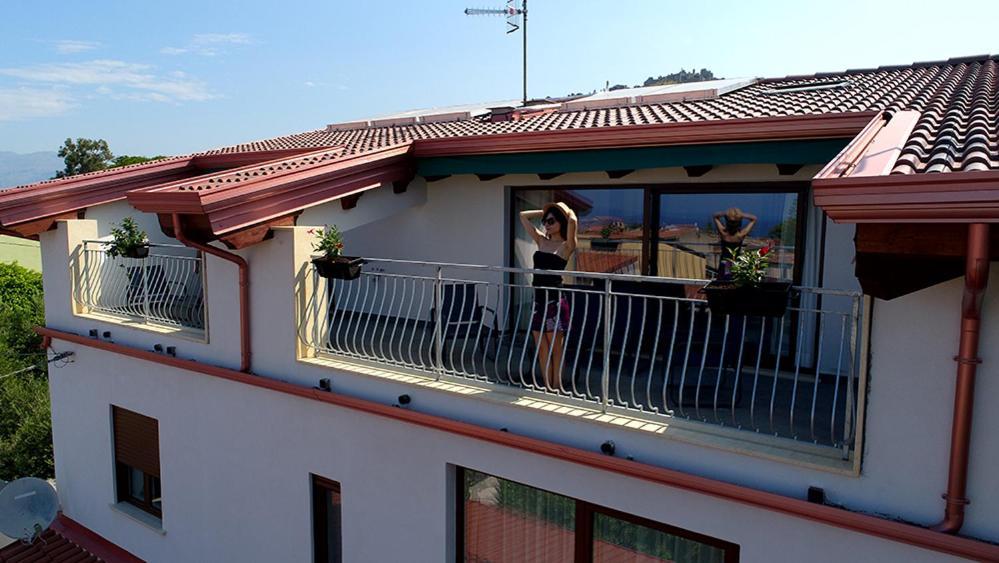 B&B Il Feudo Cirella Zewnętrze zdjęcie