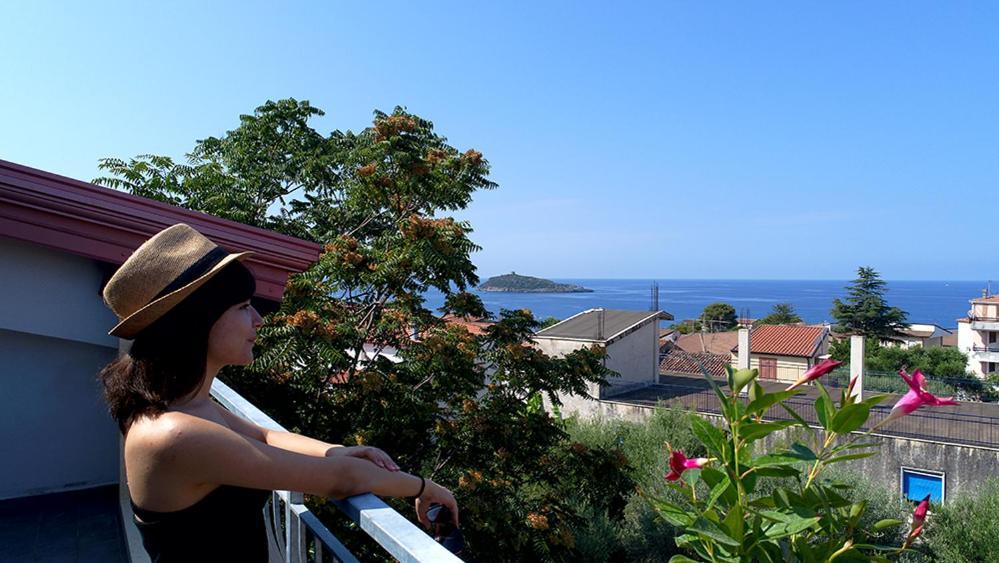 B&B Il Feudo Cirella Zewnętrze zdjęcie