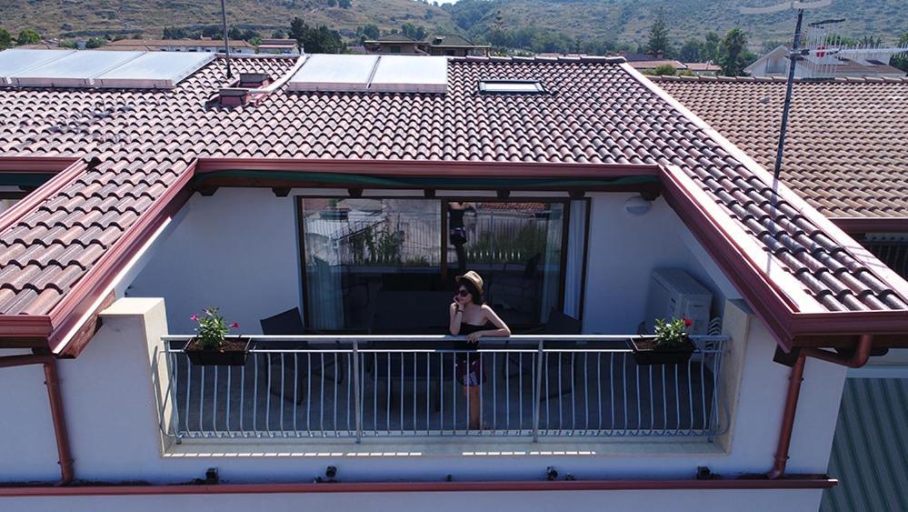 B&B Il Feudo Cirella Zewnętrze zdjęcie