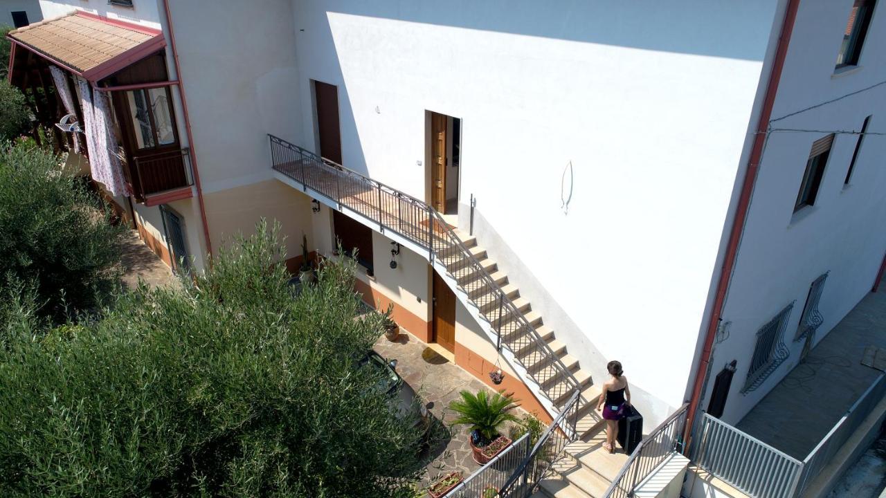 B&B Il Feudo Cirella Zewnętrze zdjęcie