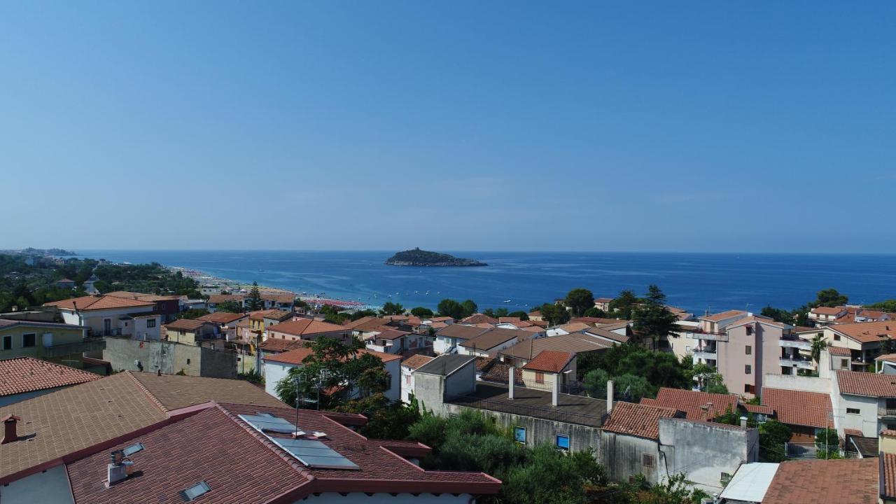 B&B Il Feudo Cirella Zewnętrze zdjęcie
